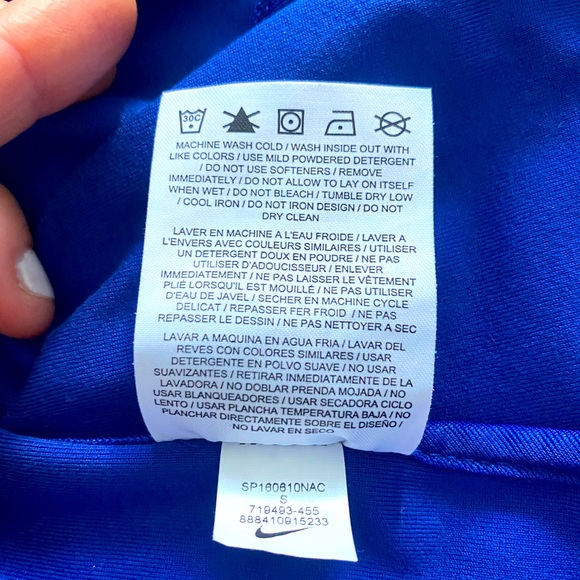 NIKE Running Dri-Fit long sleeve running top - Picture 5 of 6